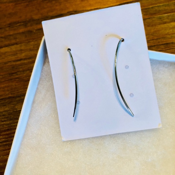 Bancroft Jewelry Bancroft Florence Grey Pave Earrings Poshmark